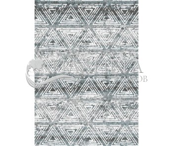 Синтетический ковер Touch Malva Szary - высокое качество по лучшей цене в Украине