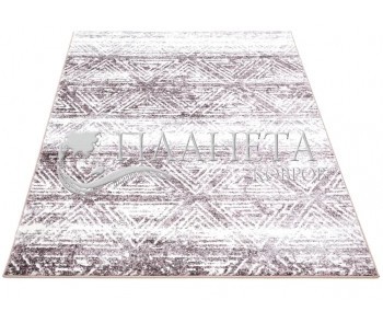 Synthetic carpet Touch Malva Jasny Szary - high quality at the best price in Ukraine
