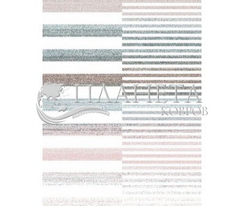 Synthetic carpet Touch Umba Biały - high quality at the best price in Ukraine