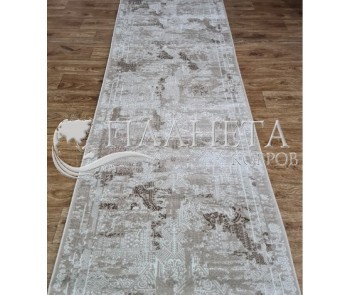 Синтетична килимова доріжка TREND 07619D CREAM/BEIGE HB - Висока якість за найкращою ціною в Україні