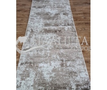 Синтетична килимова доріжка TREND 07624D CREAM/BEIGE HB - Висока якість за найкращою ціною в Україні