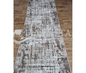 Синтетична килимова доріжка TREND 07625D CREAM/VIZON - Висока якість за найкращою ціною в Україні