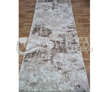 Синтетична килимова доріжка TREND 07626B CREAM/BEIGE - Висока якість за найкращою ціною в Україні