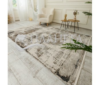 Синтетичний килим VERMONT JE80A L.GREY - D.BEIGE - Висока якість за найкращою ціною в Україні