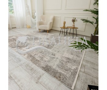 Синтетичний килим VERMONT JG41A CREAM - BEIGE - Висока якість за найкращою ціною в Україні