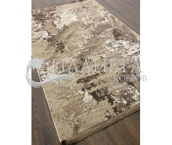 Синтетический ковер WAFRA A726B Vizon Beige - высокое качество по лучшей цене в Украине