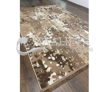 Синтетический ковер WAFRA A729A Vizon Cream - высокое качество по лучшей цене в Украине