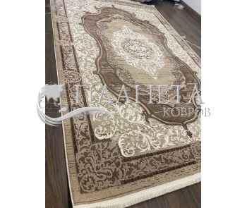 Синтетический ковер Wafra A724B Vizon/Cream - высокое качество по лучшей цене в Украине