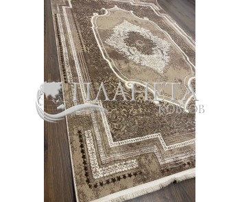 Синтетический ковер Wafra L291A Vizon/Cream - высокое качество по лучшей цене в Украине