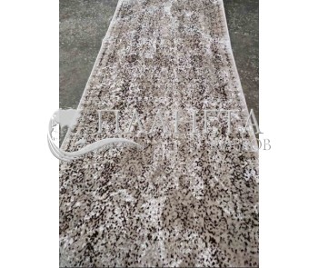 Синтетична килимова доріжка ZIRVE 386 BEIGE - Висока якість за найкращою ціною в Україні