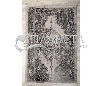 Синтетичний килим LIZA VIP 3710 L Grey - Висока якість за найкращою ціною в Україні