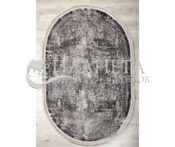 Синтетичний килим LIZA VIP 3713 L Grey - Висока якість за найкращою ціною в Україні