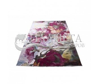 Килим з віскози 16th Avenue AG31A krem beyaz-d.red turunku - Висока якість за найкращою ціною в Україні