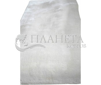 Ковер из вискозы Infinity Lalee 200 white - высокое качество по лучшей цене в Украине