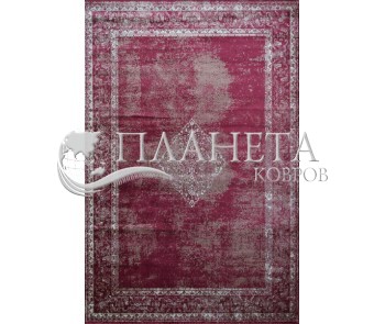 Ковер из вискозы Versailles 84139-43 Red - высокое качество по лучшей цене в Украине