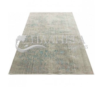 Килим  Vintage silky AE42B p.vizon-turquaz - Висока якість за найкращою ціною в Україні