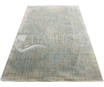 Килим  Vintage silky AF06B p.vizon-turquaz - Висока якість за найкращою ціною в Україні