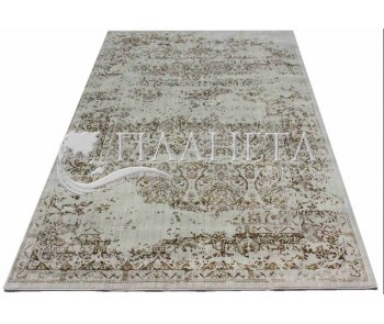 Килим  Vintage silky AG98A p.cream-p.gold - Висока якість за найкращою ціною в Україні