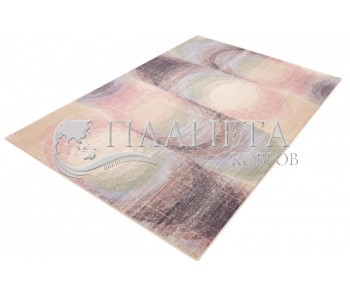 Шерстяний килим Agnus Kaola Róż - Висока якість за найкращою ціною в Україні
