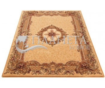 Шерстяний килим Agnus Nefretete Bursztyn - Висока якість за найкращою ціною в Україні