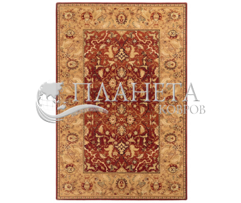 Шерстяний килим Agnus Hetman Ruby (Rubin) - Висока якість за найкращою ціною в Україні