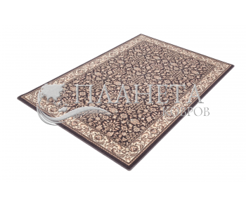 Шерстяний килим ISFAHAN Itamar Anthracite - Висока якість за найкращою ціною в Україні