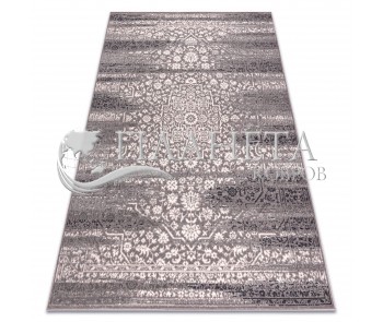 Вовняний килим ANGEL 7888 / 52023 Rosette vintage grey / beige - Висока якість за найкращою ціною в Україні