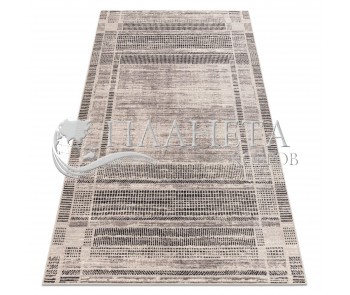 Вовняний килим ANGEL 7889 / 52022 Vintage, frame beige / grey - Висока якість за найкращою ціною в Україні