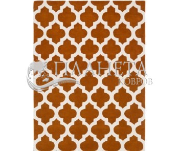 Шерстяний килим Artisan Terracotta - Висока якість за найкращою ціною в Україні