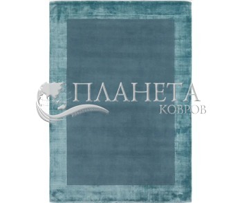 Шерстяной ковер Ascot Aqua Blue - высокое качество по лучшей цене в Украине
