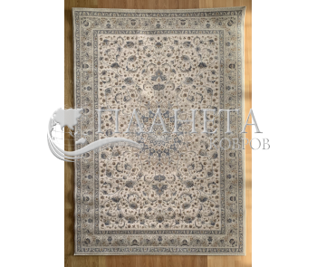 Шерстяний килим Bella 7583-50935 Beige - Висока якість за найкращою ціною в Україні