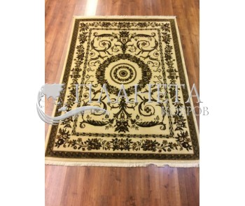 Шерстяний килим C.Heritage 1 , CREAM GREEN - Висока якість за найкращою ціною в Україні
