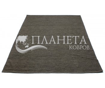 Шерстяной ковер VINTAGE UNI MIX charcoal - высокое качество по лучшей цене в Украине