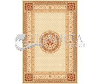 Шерстяной ковер Elegance 2531-50633 - высокое качество по лучшей цене в Украине