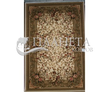 Шерстяной ковер Elegance 6223-50643 - высокое качество по лучшей цене в Украине