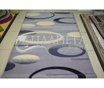 Шерстяной ковер Floare-Carpet Disco 495-63309 - высокое качество по лучшей цене в Украине
