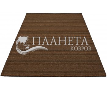 Шерстяной ковер MODERNA PLAZA brown - высокое качество по лучшей цене в Украине