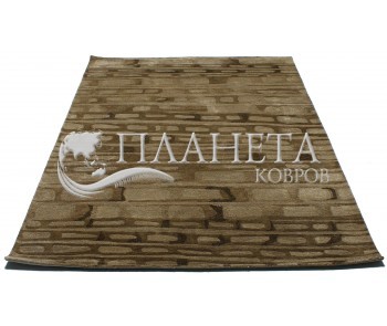 Шерстяной ковер PANACHE INGOT brown - высокое качество по лучшей цене в Украине