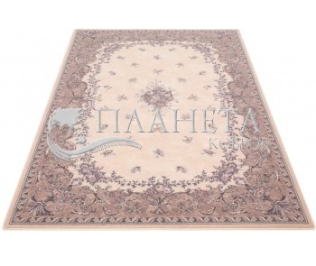 Шерстяной ковер Isfahan Dafne Alabaster - высокое качество по лучшей цене в Украине