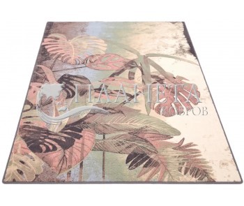 Шерстяний килим Isfahan Elish Różany - Висока якість за найкращою ціною в Україні