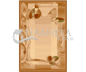 Шерстяний килим Isfahan Himalia Sahara - Висока якість за найкращою ціною в Україні