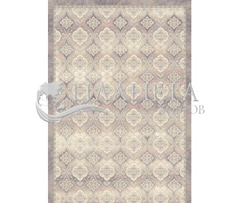 Шерстяной ковер Isfahan Karmenta Wrzosowy - высокое качество по лучшей цене в Украине
