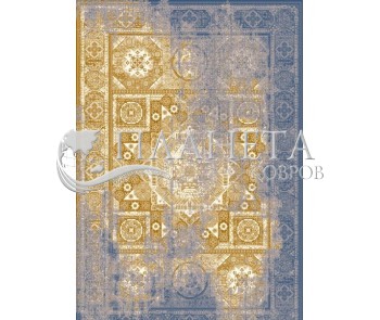Шерстяний килим Isfahan Liavotti Złoty - Висока якість за найкращою ціною в Україні