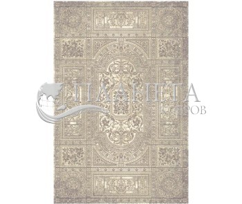 Шерстяний килим Isfahan Timandra Miętowy - Висока якість за найкращою ціною в Україні