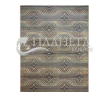 Шерстяной ковер Isfahan Sewilla heather - высокое качество по лучшей цене в Украине