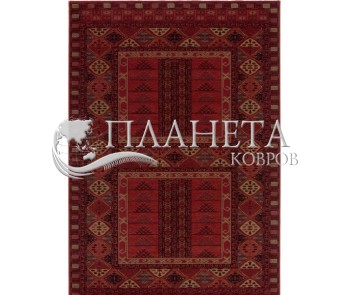 Шерстяной ковер Kashqai 4346 300 - высокое качество по лучшей цене в Украине