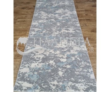 Килимова доріжка LUXURY 05917A BLUE / BLUE - Висока якість за найкращою ціною в Україні