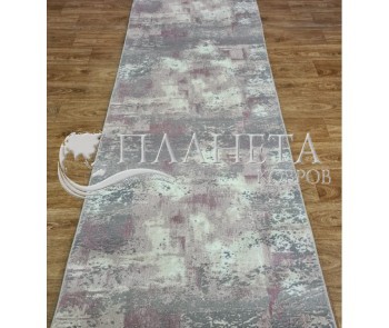 Килимова доріжка LUXURY 06047B LILAC / LILAC - Висока якість за найкращою ціною в Україні