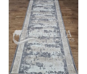 Килимова доріжка LUXURY 06187A BEIGE / BEIGE - Висока якість за найкращою ціною в Україні