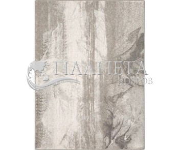 Шерстяний килим Magic Nuzi Popiel - Висока якість за найкращою ціною в Україні